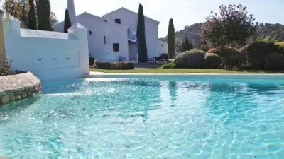 Rustic Finca in Constantina photo 3