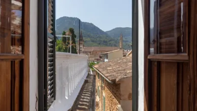 Casa en Sóller photo 23