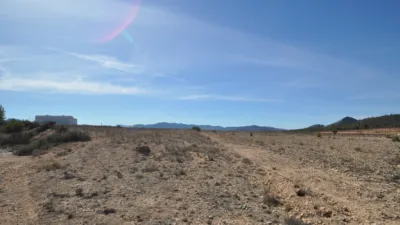 Terreno en venta en Monòver - Monóvar - Vista 2