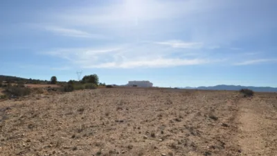 Terreno en venta en Monòver - Monóvar - Vista 3