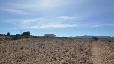 Terreno en venta en Monòver - Monóvar - Vista 4
