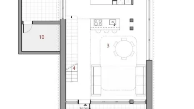 Casa en Urbanizaciones Balcó de Finestrat-Terra Marina photo 10