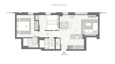 Apartment in Vilanova i la Geltrú photo 28