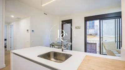 Apartment in Vilanova i la Geltrú photo 7