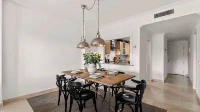 Apartamento en Benahavís photo 9