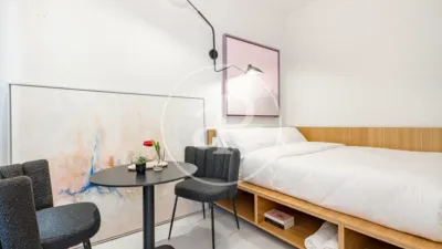 Apartamento en Embajadores-Lavapiés photo 22