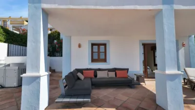 Casa pareada en Benahavís photo 26