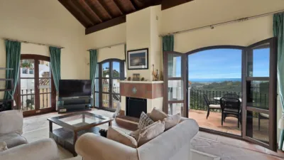 Casa pareada en Benahavís photo 2