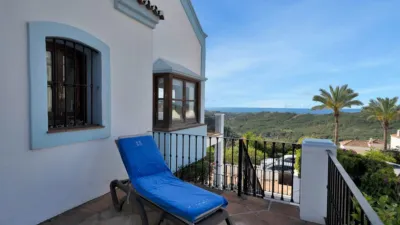 Casa pareada en Benahavís photo 31