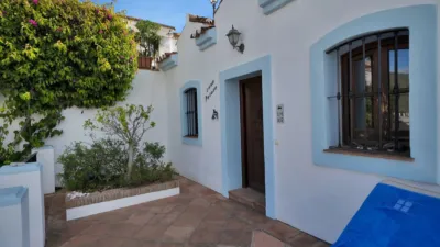 Casa pareada en Benahavís photo 32