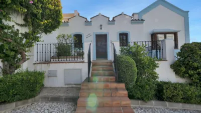Casa pareada en Benahavís photo 4