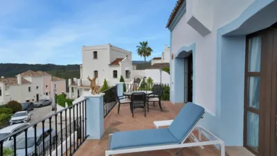 Casa pareada en Benahavís photo 7