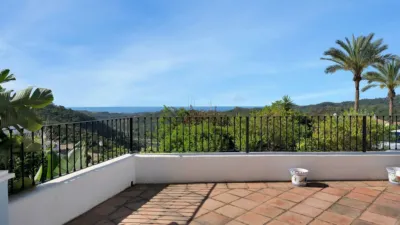 Casa pareada en Benahavís photo 9
