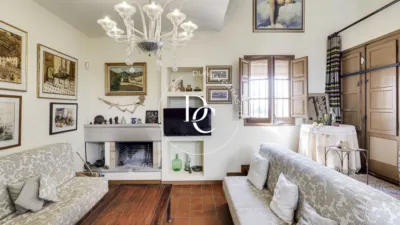 Rustic Finca in Font-Rubí photo 16