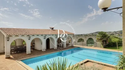 Rustic Finca in Font-Rubí photo 3