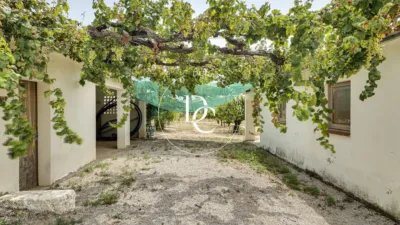 Rustic Finca in Font-Rubí photo 8