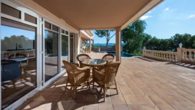 Villa in Pagueira photo 18