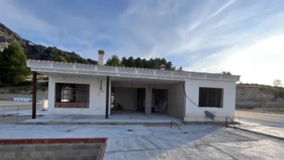 Casa en Penàguila photo 19