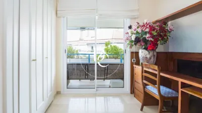 Duplex in Sitges photo 26
