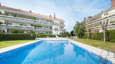 Duplex in Sitges photo 3