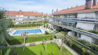 Duplex in Sitges photo 46