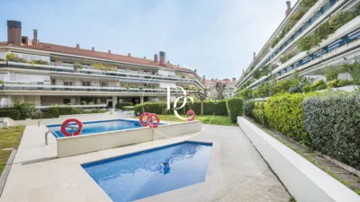 Duplex in Sitges photo 47