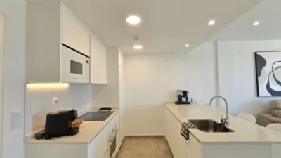 Apartment in Santa Rosalía photo 12