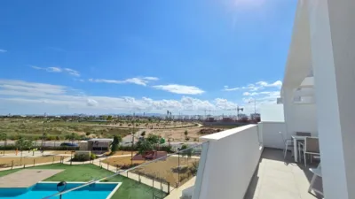 Apartment in Santa Rosalía photo 13