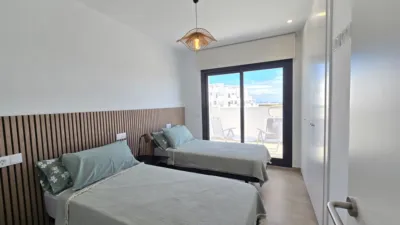 Apartment in Santa Rosalía photo 21
