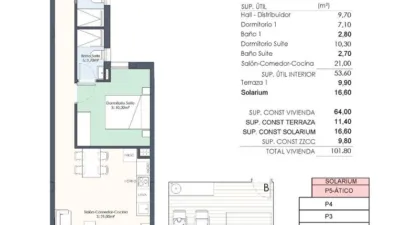 Penthouse in Playa del Cura photo 13