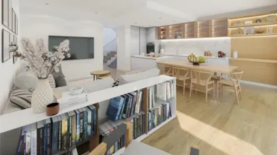 House in Urbanizations photo 6