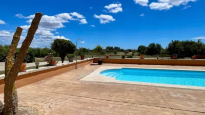 Rustic Finca in Campos photo 14