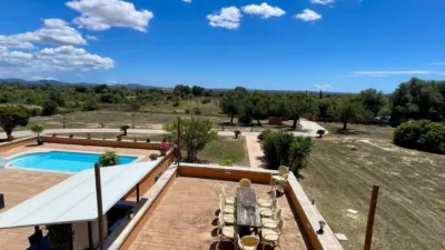Rustic Finca in Campos photo 19