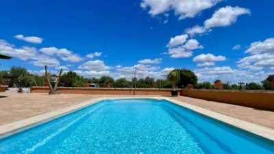 Rustic Finca in Campos photo 3