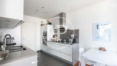Penthouse in Diagonal Mar-El Front Marítim del Poblenou photo 10