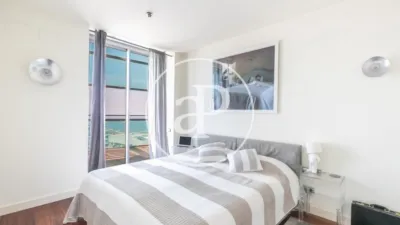 Penthouse in Diagonal Mar-El Front Marítim del Poblenou photo 11