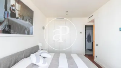 Penthouse in Diagonal Mar-El Front Marítim del Poblenou photo 12