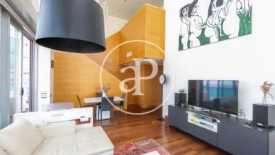 Penthouse in Diagonal Mar-El Front Marítim del Poblenou photo 21