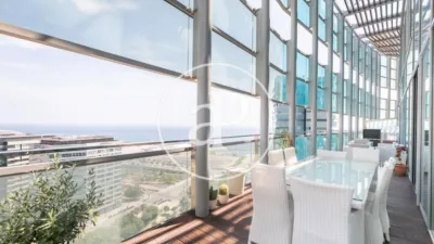 Penthouse in Diagonal Mar-El Front Marítim del Poblenou photo 23