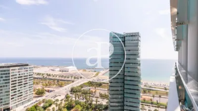 Penthouse in Diagonal Mar-El Front Marítim del Poblenou photo 26