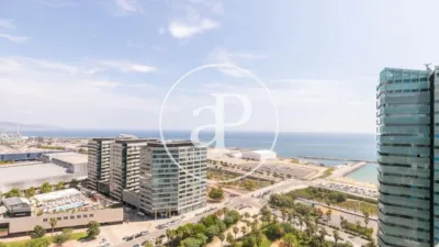 Penthouse in Diagonal Mar-El Front Marítim del Poblenou photo 27