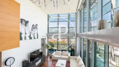 Penthouse in Diagonal Mar-El Front Marítim del Poblenou photo 5
