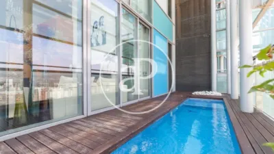 Penthouse in Diagonal Mar-El Front Marítim del Poblenou photo 7