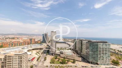 Penthouse in Diagonal Mar-El Front Marítim del Poblenou photo 9