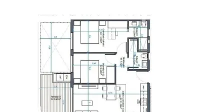 Apartment in Puerto Deportivo Area photo 13