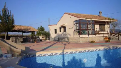 House in Abanilla photo 10