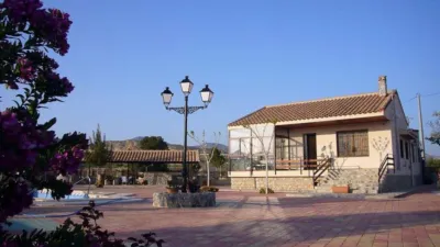 House in Abanilla photo 12