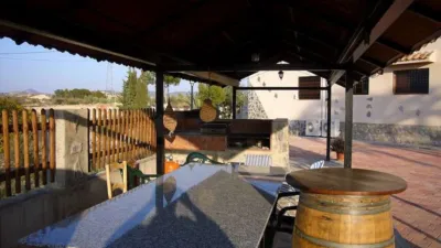 House in Abanilla photo 14