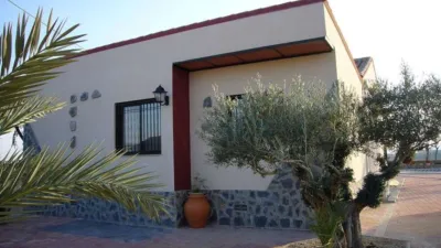 House in Abanilla photo 16