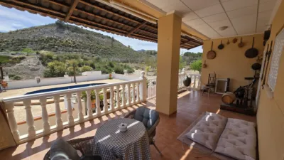 Casa – Sax, María Moliner, l'Alt Vinalopó / El Alto Vinalopó - Vista 2